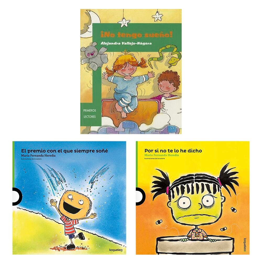 Achieve It! Authentic Writing Spanish Book Collection, Grade K, Set of 29, Item Number 2096627